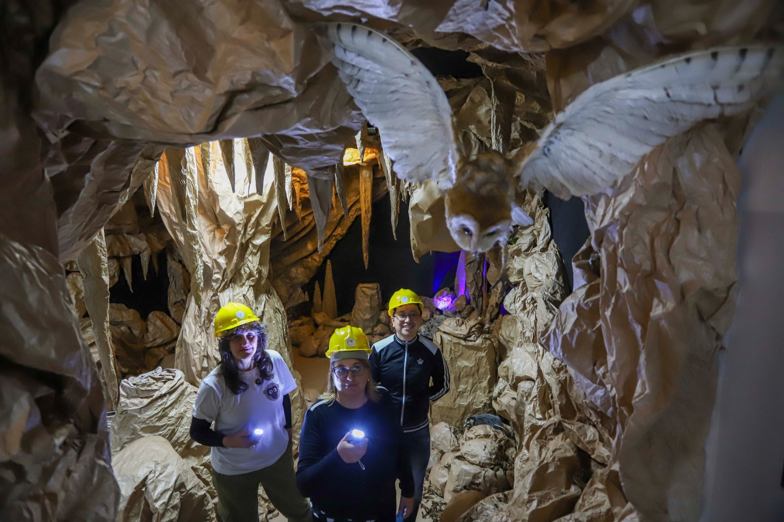 cavernas