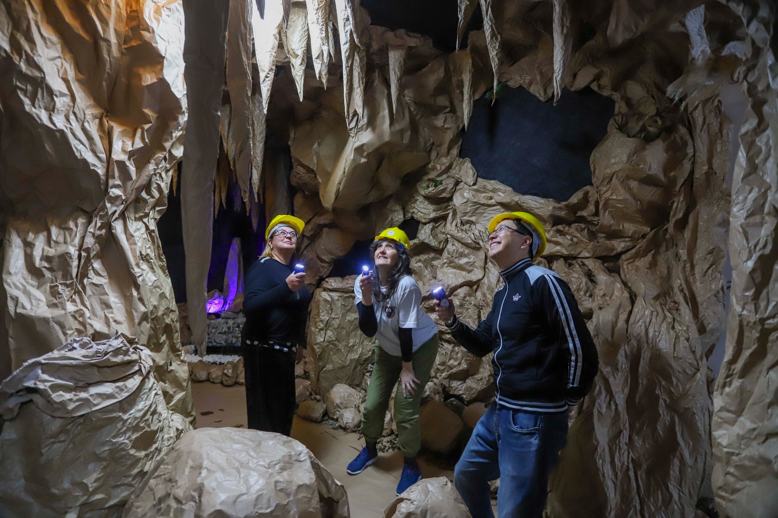 cavernas do brasil