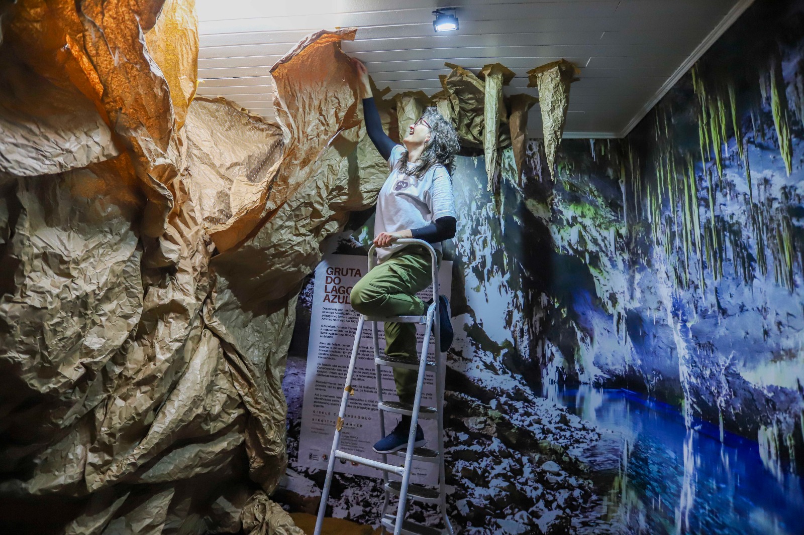 cavernas em curitiba